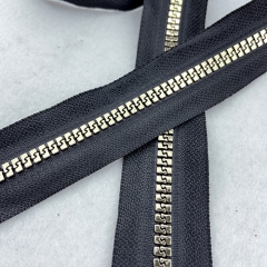 8# Light Gold Metal Zipper Chain/ Newly Zipper for Handbag