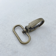 31mm Brass Spring Hook/Dog Hook/Snap Hook