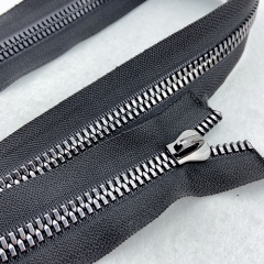 8# High-End Factory Custom Newly Bag Metal Zipper