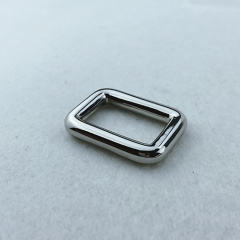 25mm Fashion Square Ring Buckle For Bag Accessories/Handbag