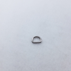 11mm Mini D ring For Handbag/Briefcase/wallet