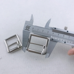 25/30mm Roller Buckle For Handbag