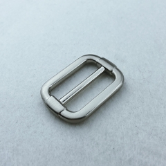 32mm Strong Adjuster Buckle for Leather Shoulder straps