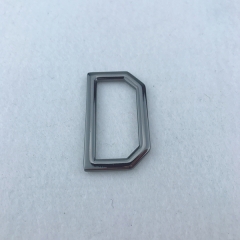 19*48mm Handbag Ring Bag Buckle Accessories