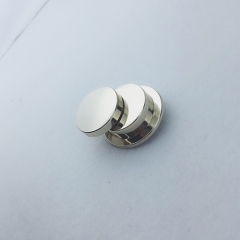 Custom Round Double Twist Lock