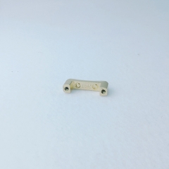 19mm Light Gold Handbag Bridge/Bag Connectors