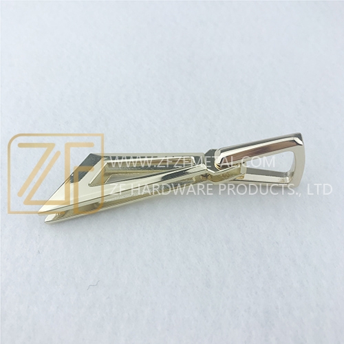 Fashion Decoration Clip For Strap Connectors