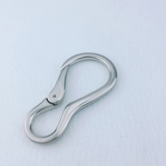 Nickel Big Hook/Spring Hook For Accessories