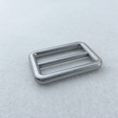 32mm Brushed Nickel Adjuster Buckle For Accessories
