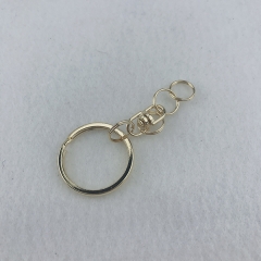 27mm Metal Key Chain For Bag Purse Wallet