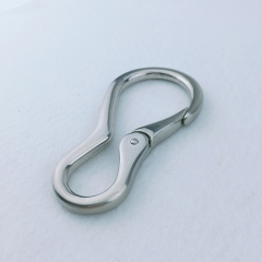 Nickel Big Hook/Spring Hook For Accessories