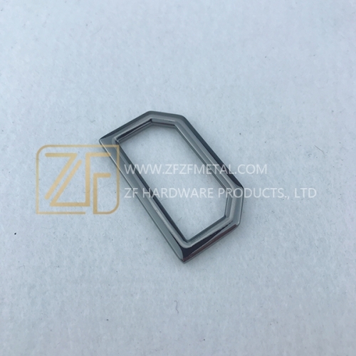 19*48mm Handbag Ring Bag Buckle Accessories