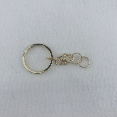 27mm Metal Key Chain For Bag Purse Wallet
