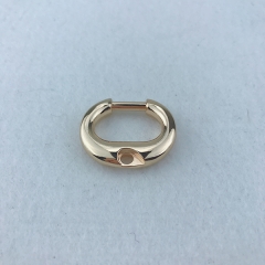 23*27mm Handbag Ring Buckle Fitting