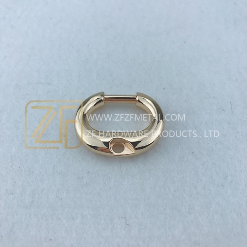 23*27mm Handbag Ring Buckle Fitting