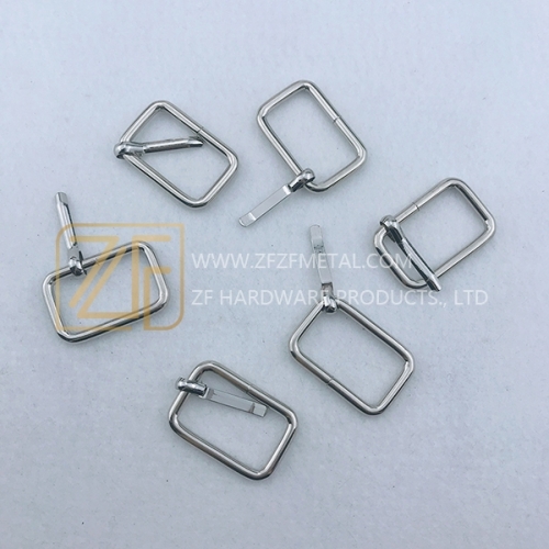 20*30mm Handbag Pin Buckle