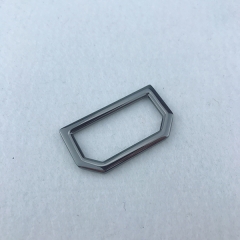 19*48mm Handbag Ring Bag Buckle Accessories