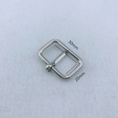 20*30mm Handbag Pin Buckle