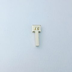 High Quality Fashion Bag Edge End Clip/Strap Connectors