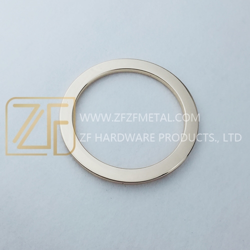 58mm Big Decorative O Ring/ Ring Buckle