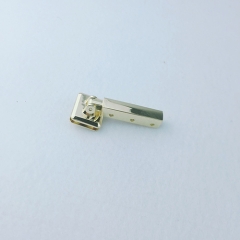 High Quality Fashion Bag Edge End Clip/Strap Connectors