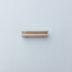 38mm Light Gold Handbag Edge Clip