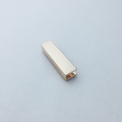 38mm Light Gold Handbag Edge Clip