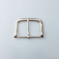 51mm Newly Big Size Light Gold Pin Buckle