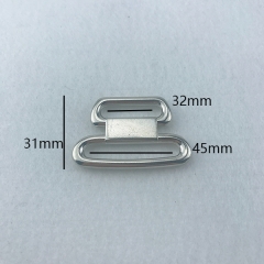 32*45mm Nickle Free Buckle For Handbag Bag