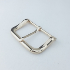 51mm Newly Big Size Light Gold Pin Buckle