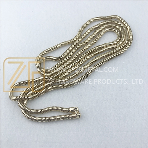 Luxury Decorative Bag Snake Chain for Handbag