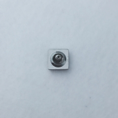 11mm Zinc Alloy Square Mini Rivet