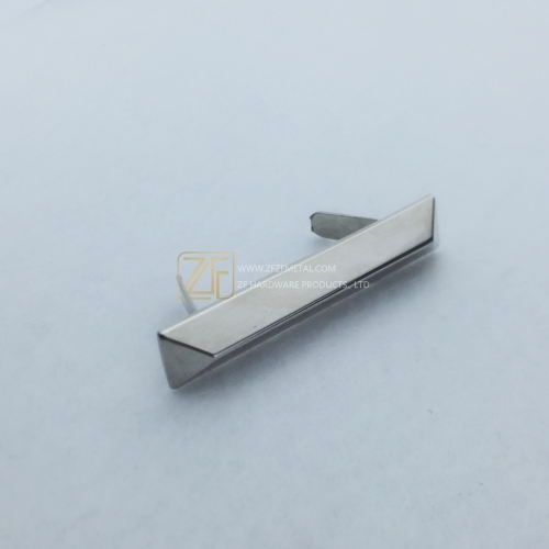 44mm Fashion Strip Metal Hardware Accessories for Bag Decoration