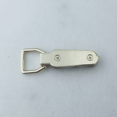 17mm Two Color Metal Bag Fitting Clip/End Clip/Bag Side Clip for Handbag