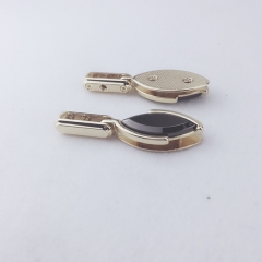 Metal Jewel Ornament Clip/Bag Accessories Clip