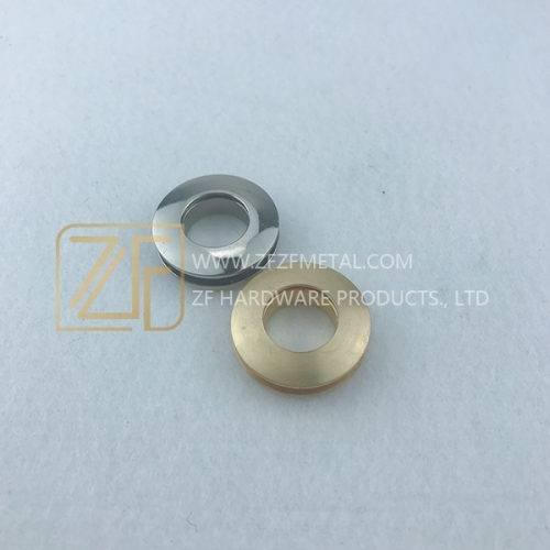 25mm Brass Double Face Eyelet For Handbag