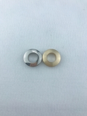 25mm Brass Double Face Eyelet For Handbag