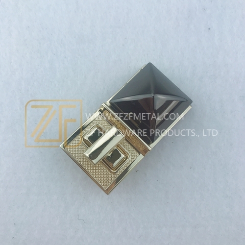 24*45mm Handbag Lock Bag Lock Accessories