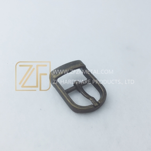 27mm Brass Pin buckle For Belt/Handbag/Shoe