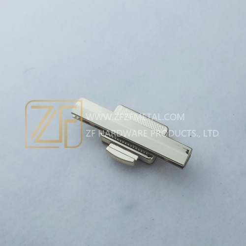 Strip Combination Metal Lock/Hardware Button Lock