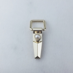 21mm Metal Pearl Clip for Handbag Accessories/Bag Fitting