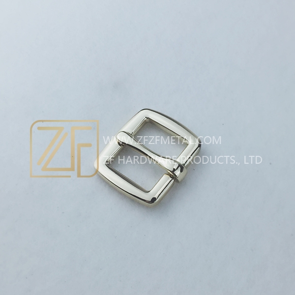 22mm Decoration Hardware Metal Pin Buckle/Belt Buckle
