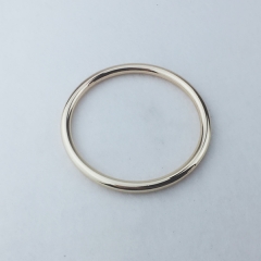 61mm Big Size O Ring For Bag Handle/Bag Accessories