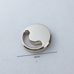 40mm Round Clip for Bag Side Fitting/Bag Accessories
