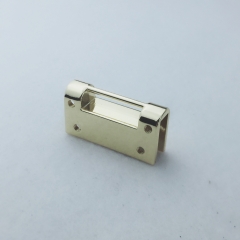 Metal Clip End Clip Bag Side Fitting Clip for Bag Accessories