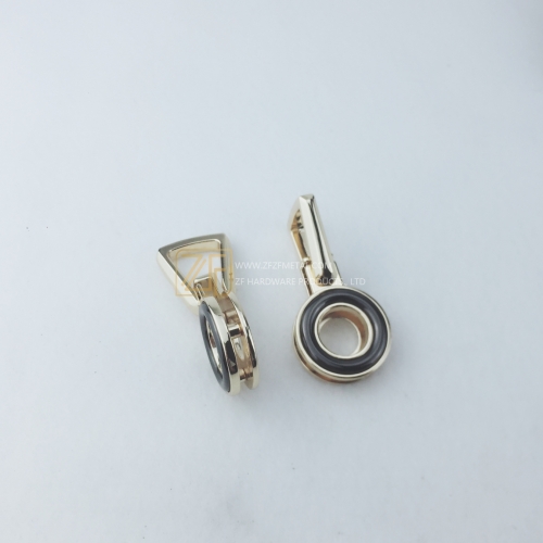 Bag Side Fitting O Ring Accessories Decoration Clip