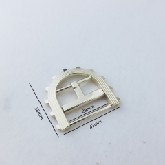 29mm Bilateral Pin Buckle Metal Buckle Belt Buckle