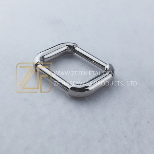 19mm Metal Ring Buckle for Handbag/Shoe/Belt/Garment