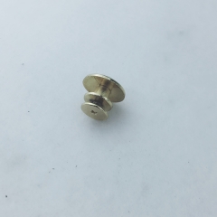 15mm Fashion Fan Cap Rivets With Screws