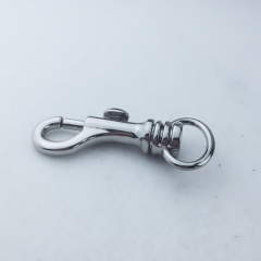 25mm Fitting Metal Snap Hook/Spring Hook for Handbag